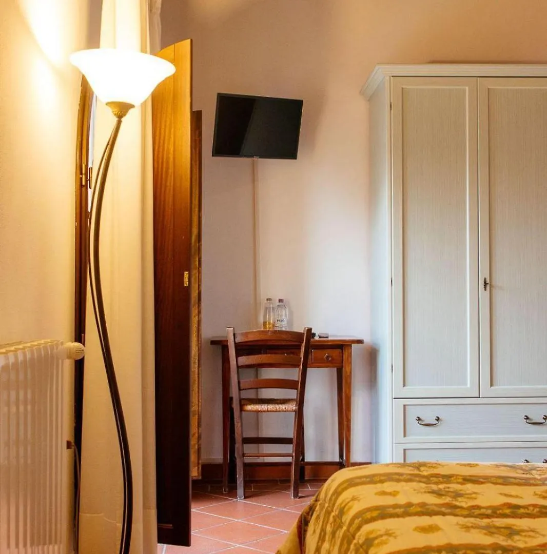 Collebrunacchi B&B San Miniato Pensjonat