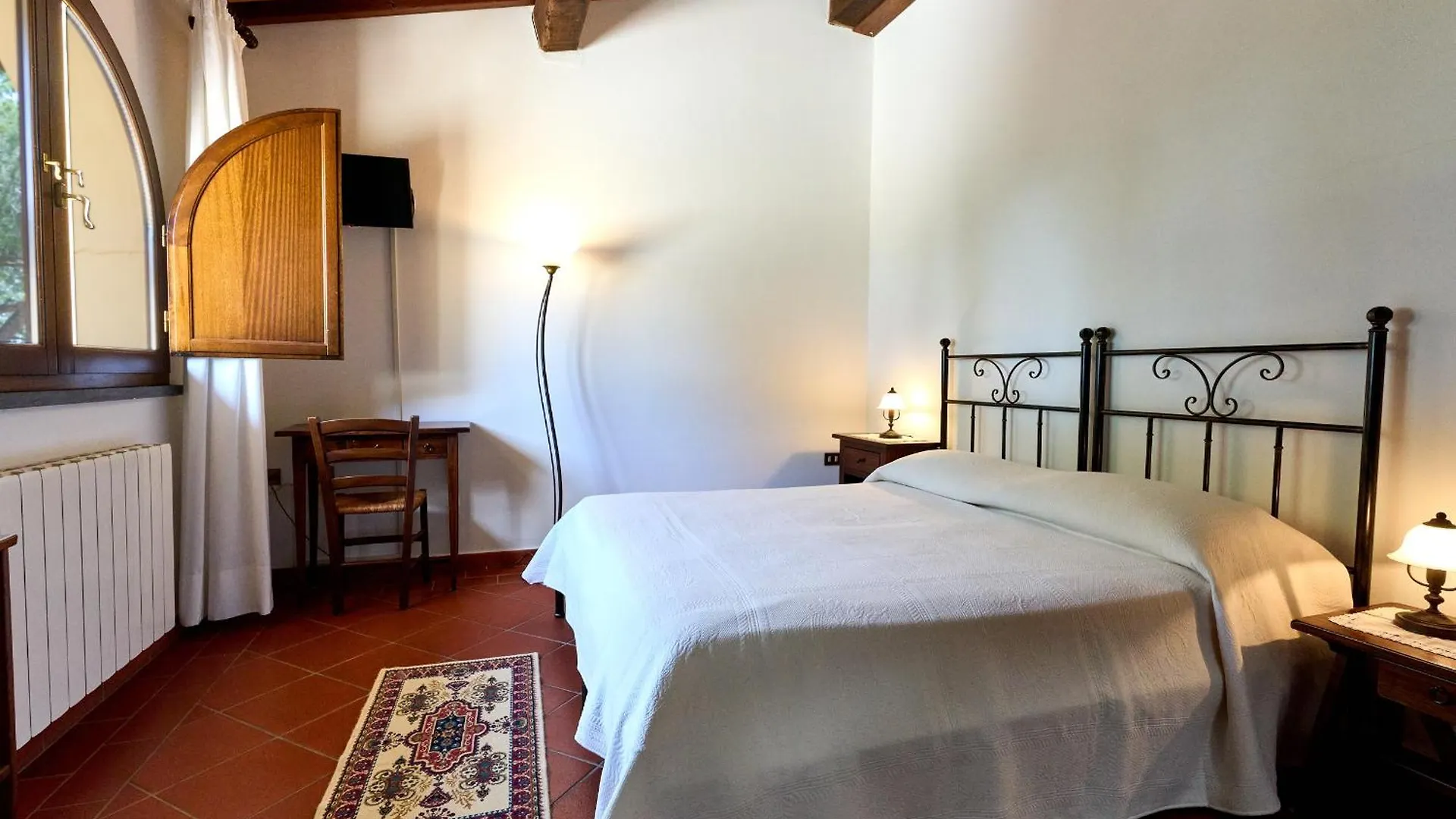 Collebrunacchi B&B San Miniato Pensjonat