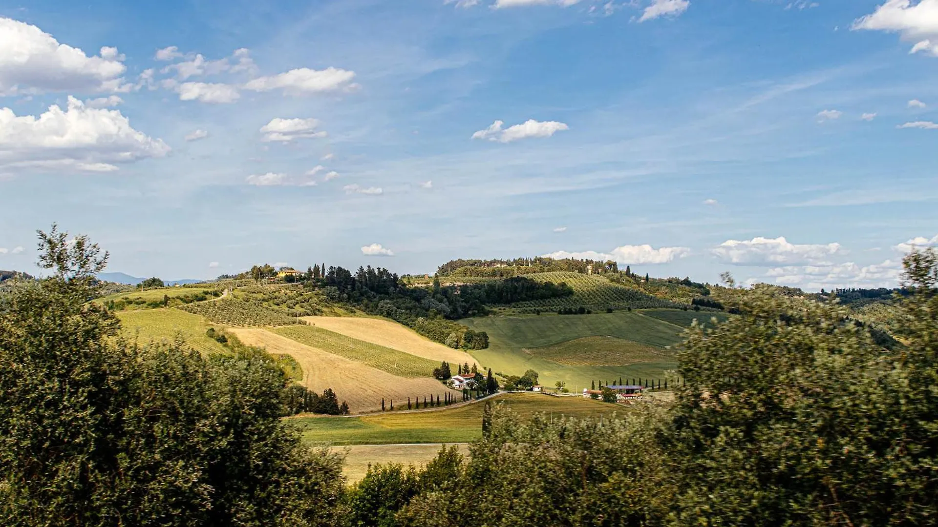 Collebrunacchi B&B San Miniato Pensjonat