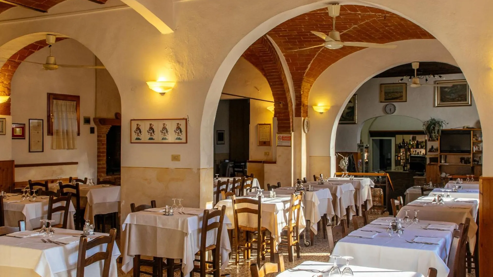 Collebrunacchi B&B San Miniato