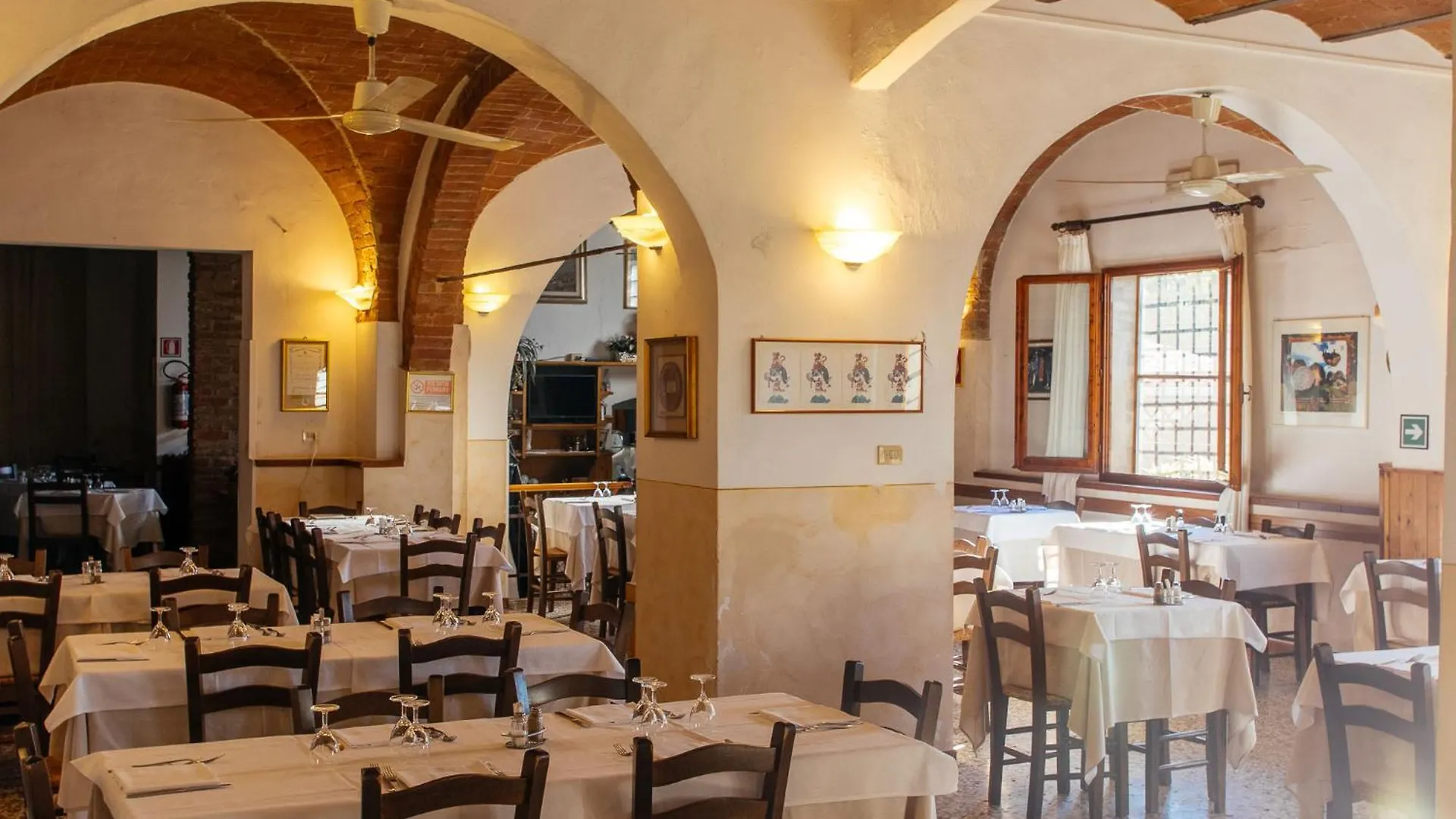 Pensjonat Collebrunacchi B&B San Miniato