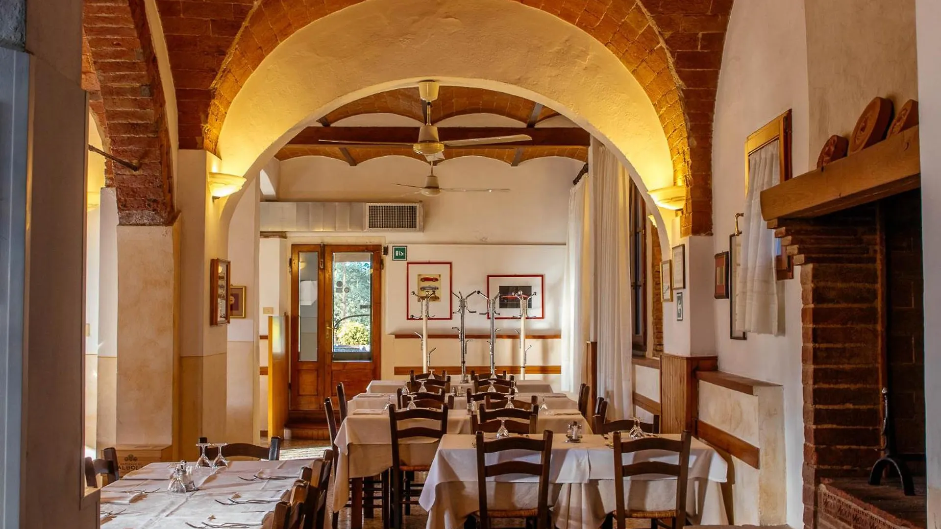 Collebrunacchi B&B San Miniato Italy