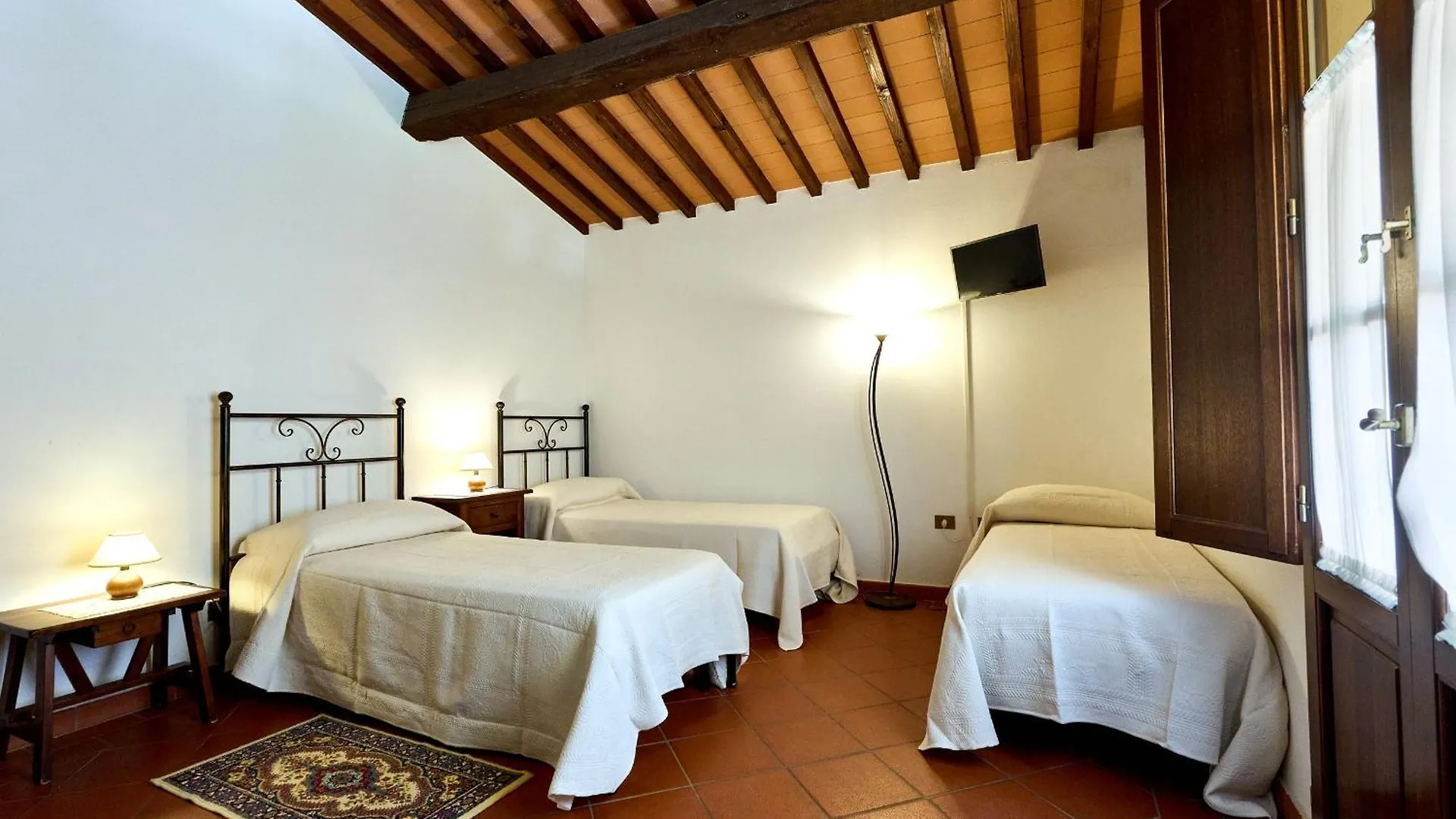 Collebrunacchi B&B San Miniato Italy