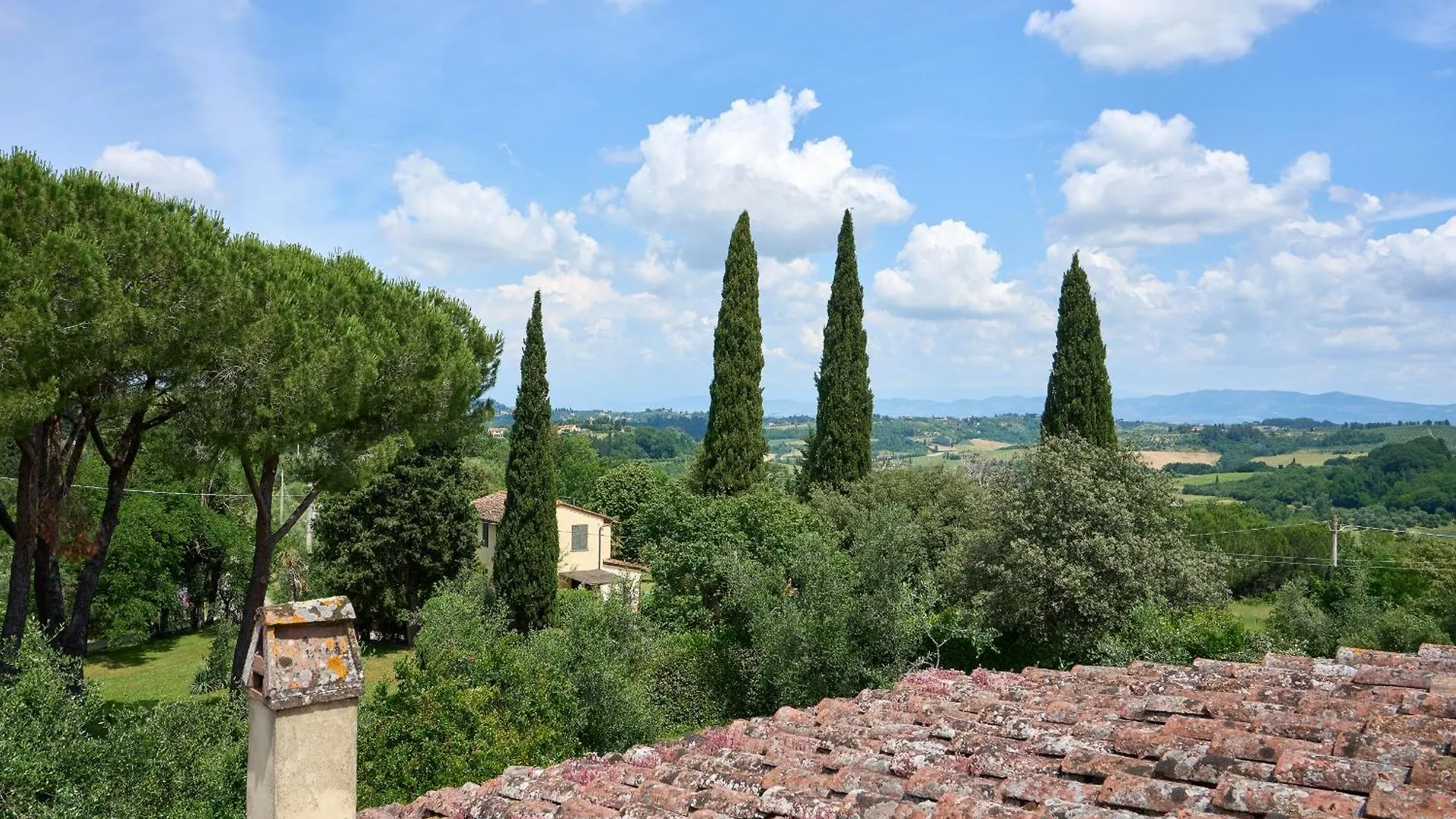 Guest house Collebrunacchi B&B San Miniato Italy