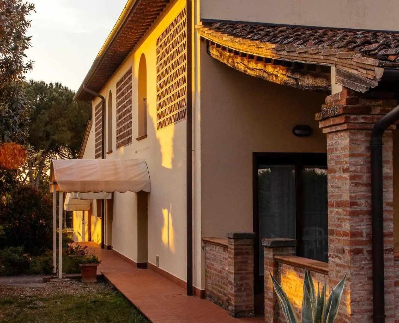 Collebrunacchi B&B San Miniato Italy