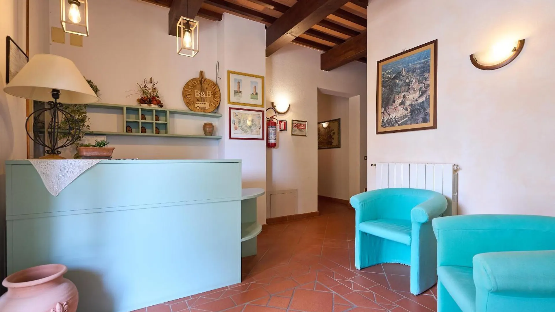Guest house Collebrunacchi B&B San Miniato Italy
