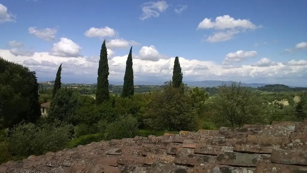 Collebrunacchi B&B San Miniato Guest house