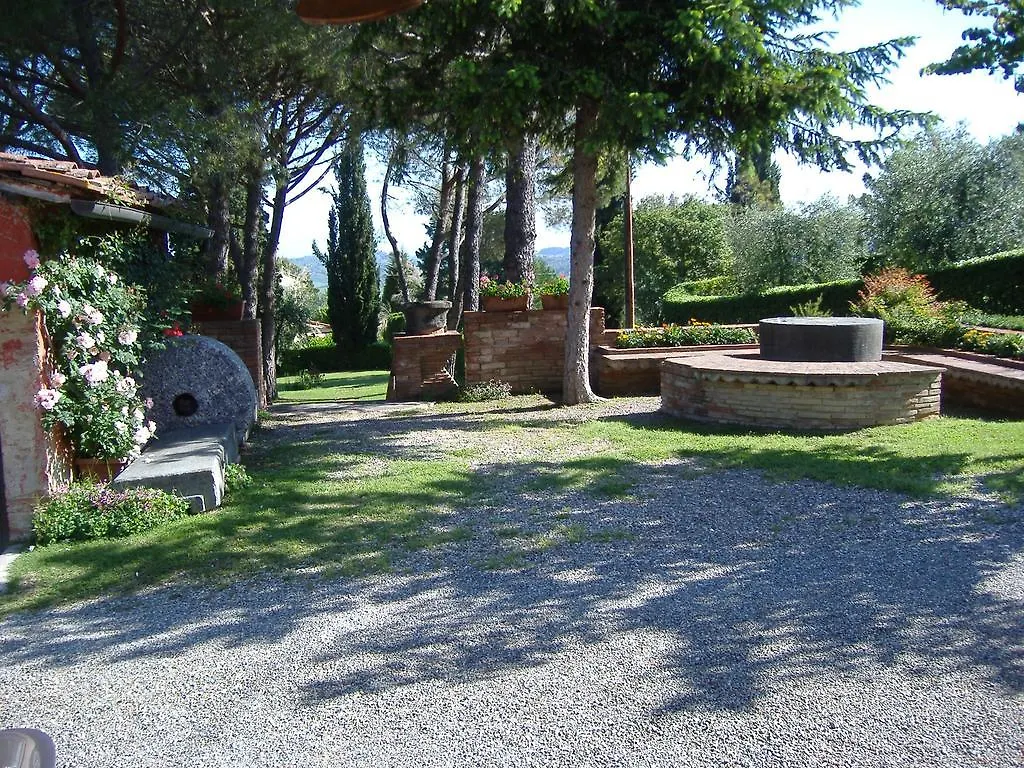 Guest house Collebrunacchi B&B San Miniato